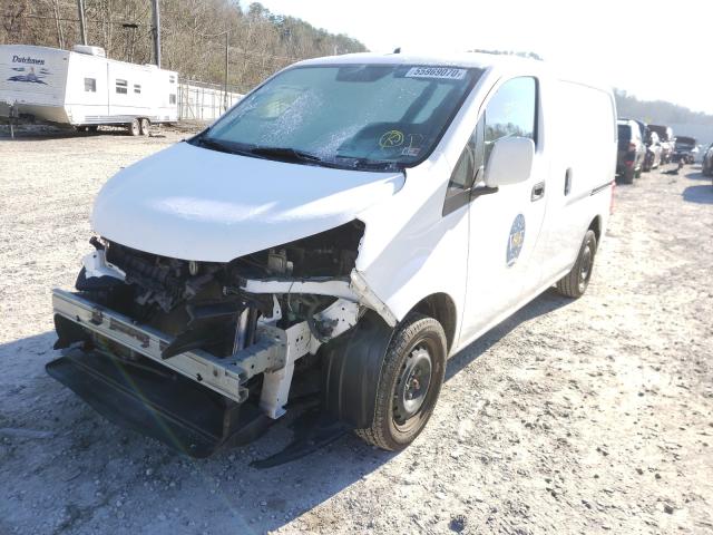 Photo 1 VIN: 3N6CM0KN0HK711953 - NISSAN NV200 2.5S 