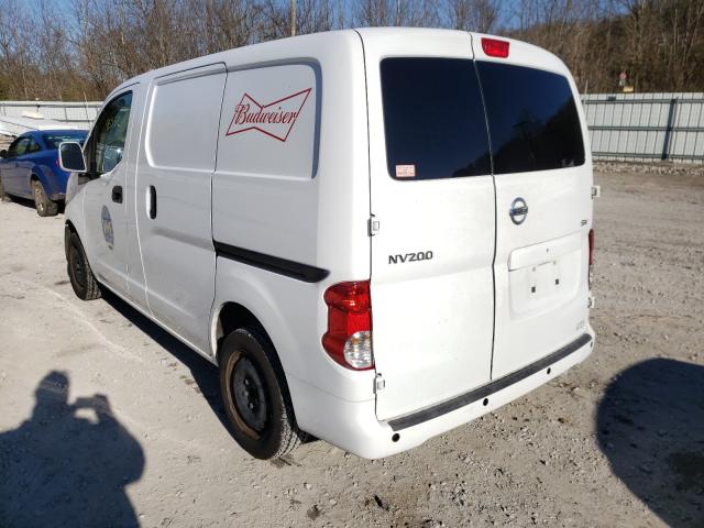 Photo 2 VIN: 3N6CM0KN0HK711953 - NISSAN NV200 2.5S 