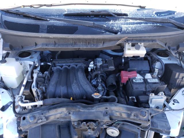 Photo 6 VIN: 3N6CM0KN0HK711953 - NISSAN NV200 2.5S 