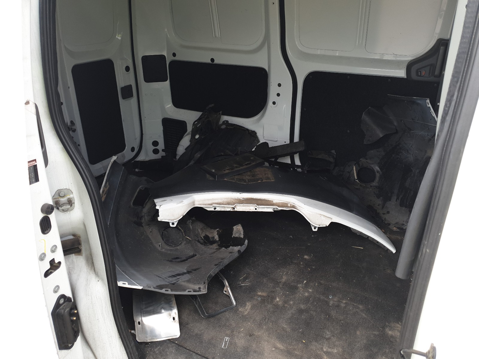 Photo 5 VIN: 3N6CM0KN0HK712441 - NISSAN NV200 2.5S 