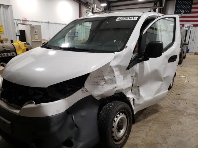 Photo 1 VIN: 3N6CM0KN0HK714013 - NISSAN NV200 2.5S 