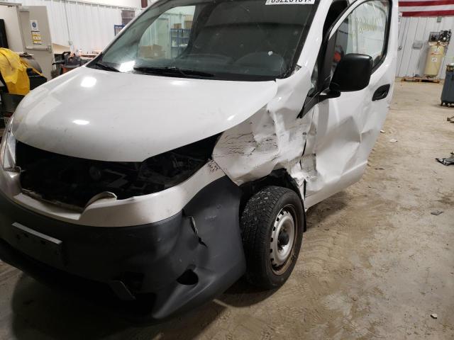 Photo 8 VIN: 3N6CM0KN0HK714013 - NISSAN NV200 2.5S 