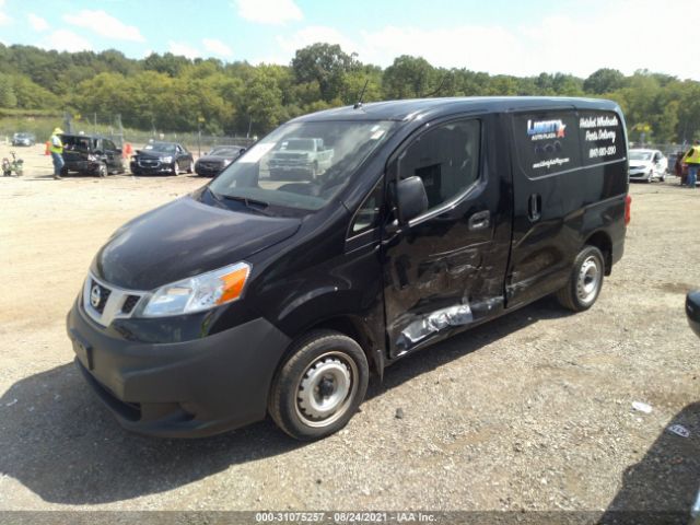 Photo 1 VIN: 3N6CM0KN0HK714870 - NISSAN NV200 COMPACT CARGO 