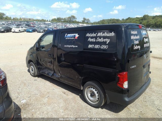 Photo 2 VIN: 3N6CM0KN0HK714870 - NISSAN NV200 COMPACT CARGO 