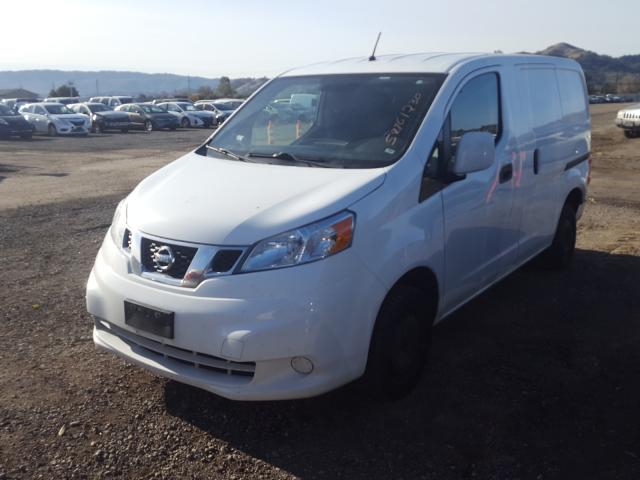 Photo 1 VIN: 3N6CM0KN0HK715064 - NISSAN NV200 2.5S 