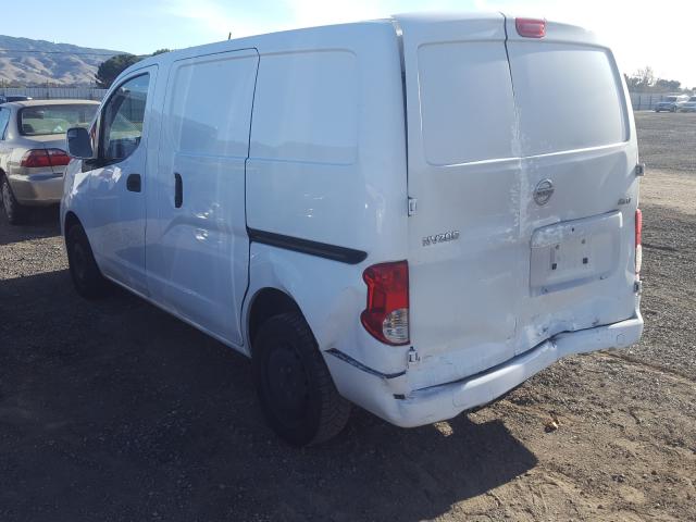 Photo 2 VIN: 3N6CM0KN0HK715064 - NISSAN NV200 2.5S 