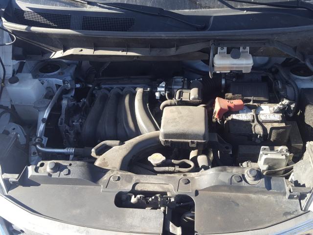 Photo 6 VIN: 3N6CM0KN0HK715064 - NISSAN NV200 2.5S 