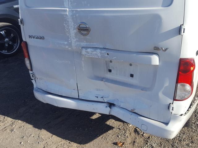 Photo 8 VIN: 3N6CM0KN0HK715064 - NISSAN NV200 2.5S 