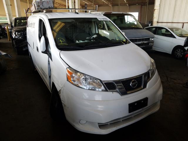 Photo 8 VIN: 3N6CM0KN0HK715629 - NISSAN NV200 2.5S 