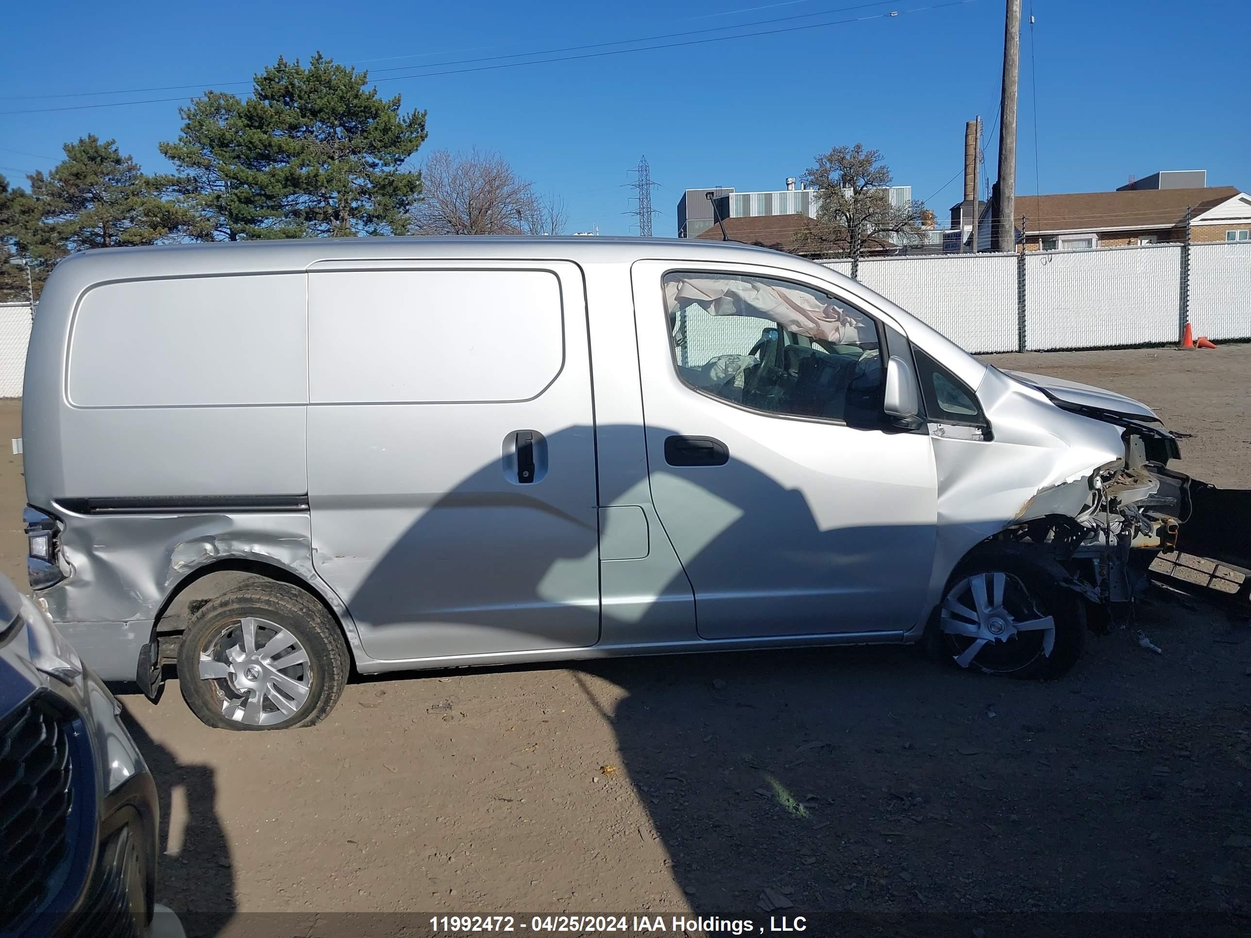 Photo 12 VIN: 3N6CM0KN0HK719986 - NISSAN NV200 