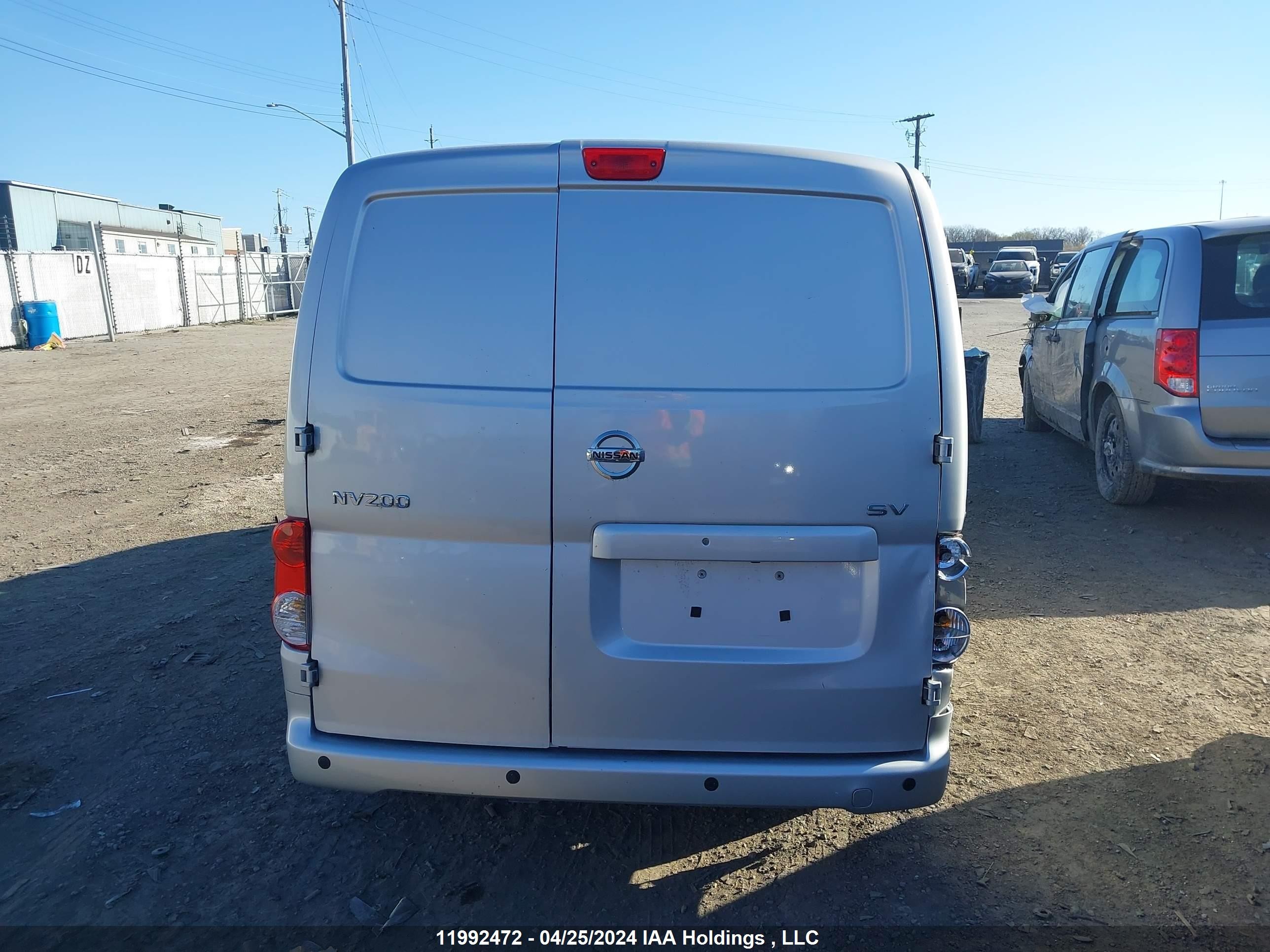 Photo 15 VIN: 3N6CM0KN0HK719986 - NISSAN NV200 