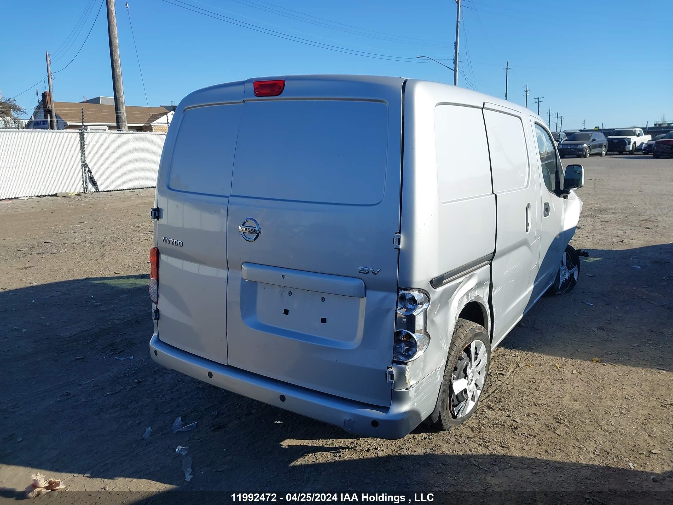 Photo 3 VIN: 3N6CM0KN0HK719986 - NISSAN NV200 