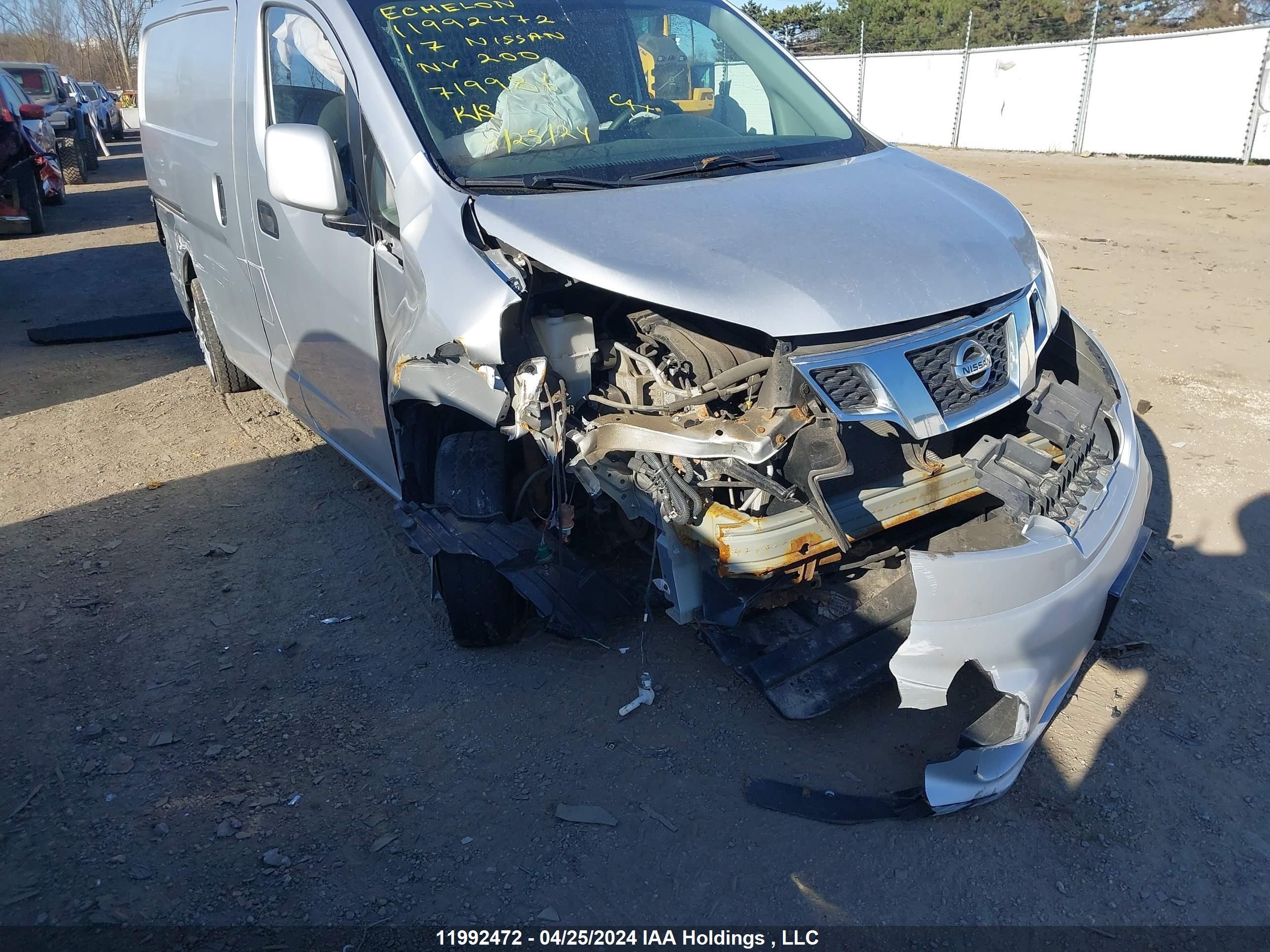 Photo 5 VIN: 3N6CM0KN0HK719986 - NISSAN NV200 