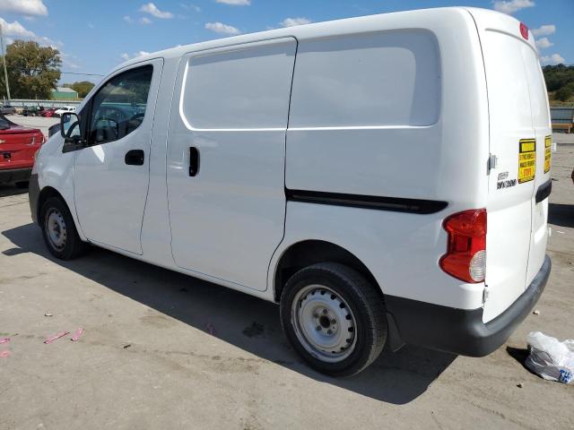 Photo 1 VIN: 3N6CM0KN0HK722077 - NISSAN NV200 2.5S 