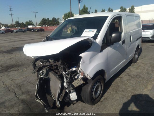 Photo 1 VIN: 3N6CM0KN0JK690639 - NISSAN NV200 COMPACT CARGO 