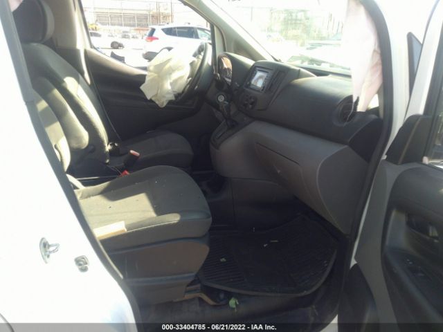 Photo 4 VIN: 3N6CM0KN0JK690639 - NISSAN NV200 COMPACT CARGO 