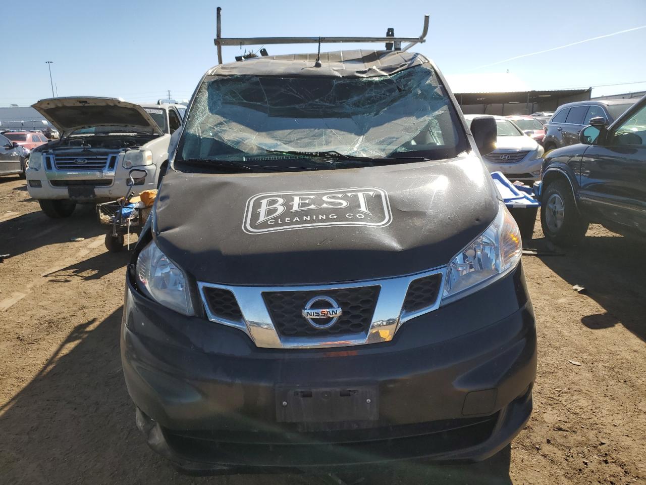 Photo 4 VIN: 3N6CM0KN0JK690740 - NISSAN NV 