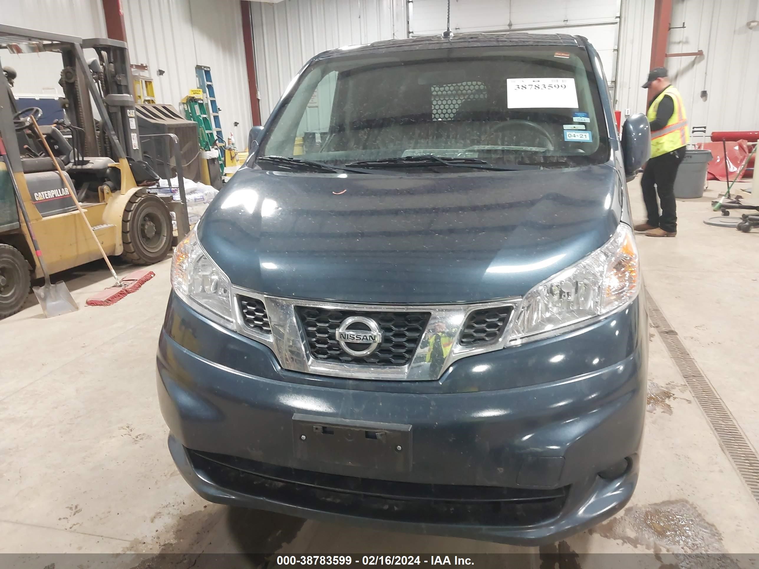 Photo 11 VIN: 3N6CM0KN0JK693427 - NISSAN NV200 