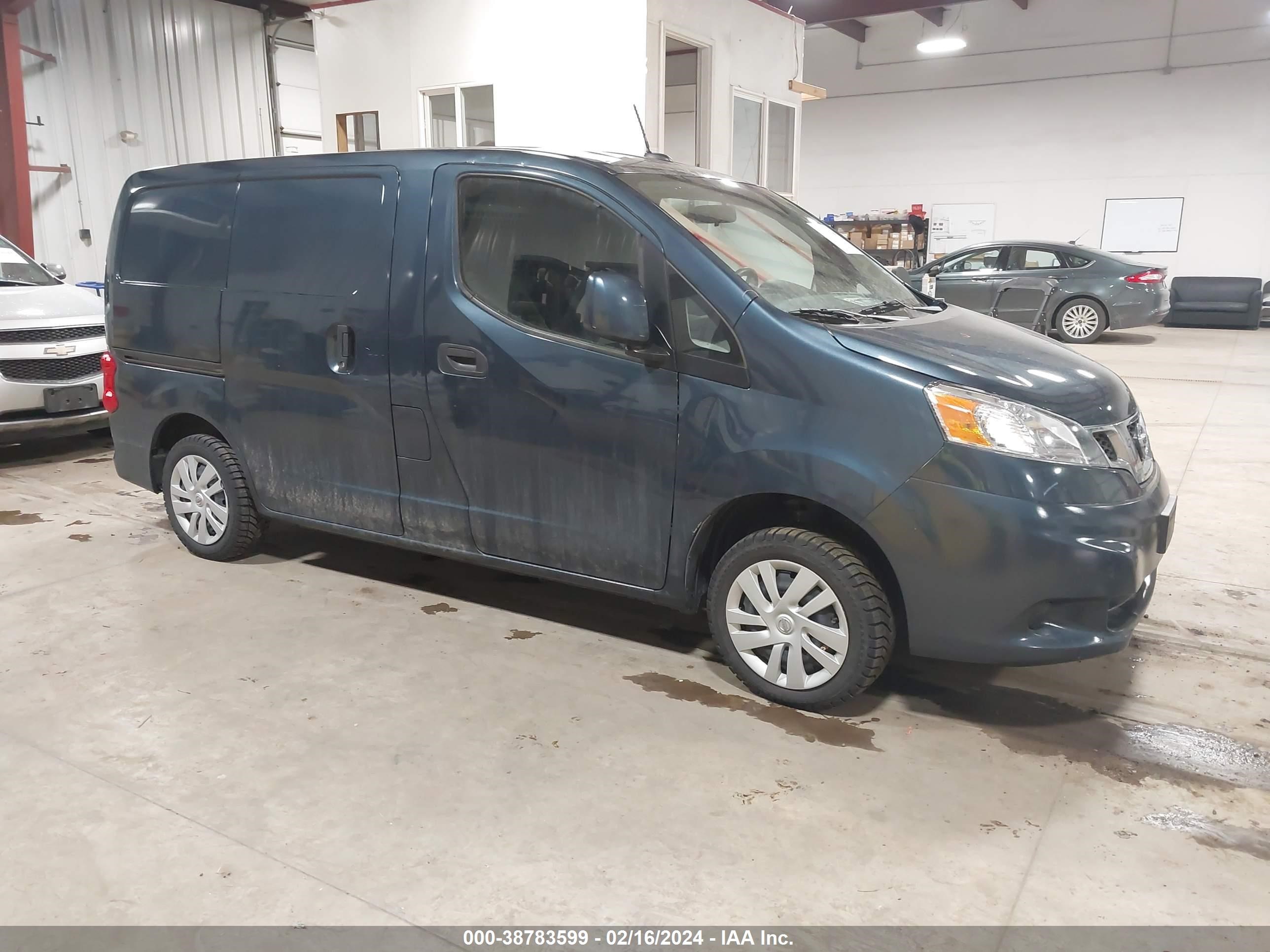 Photo 12 VIN: 3N6CM0KN0JK693427 - NISSAN NV200 