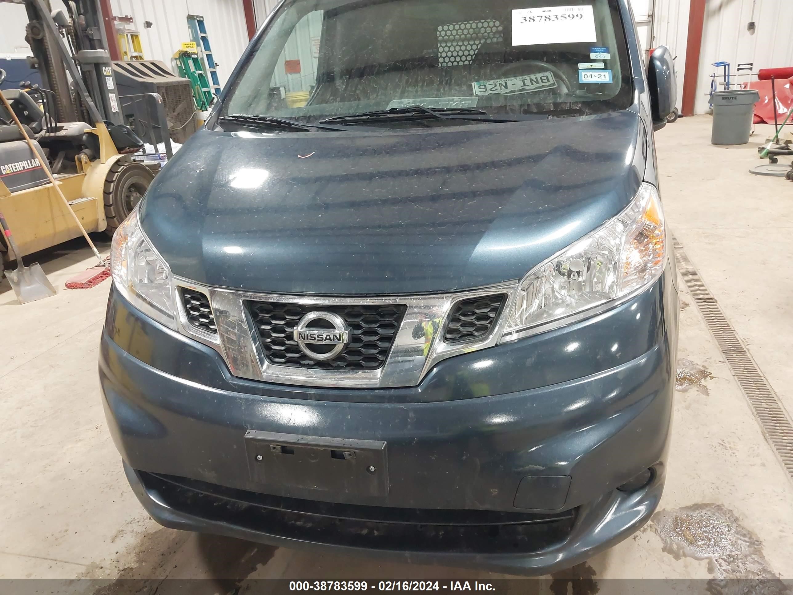 Photo 5 VIN: 3N6CM0KN0JK693427 - NISSAN NV200 