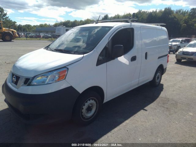 Photo 1 VIN: 3N6CM0KN0JK693640 - NISSAN NV200 COMPACT CARGO 