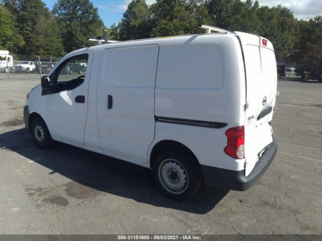 Photo 2 VIN: 3N6CM0KN0JK693640 - NISSAN NV200 COMPACT CARGO 