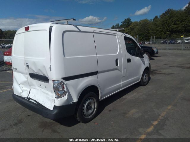 Photo 3 VIN: 3N6CM0KN0JK693640 - NISSAN NV200 COMPACT CARGO 