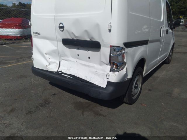 Photo 5 VIN: 3N6CM0KN0JK693640 - NISSAN NV200 COMPACT CARGO 