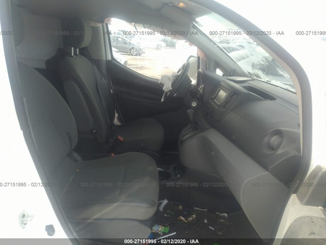 Photo 4 VIN: 3N6CM0KN0JK695355 - NISSAN NV200 COMPACT CARGO 