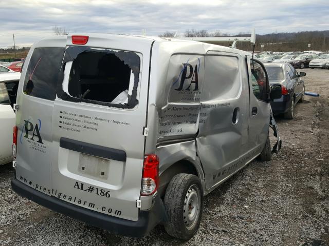 Photo 3 VIN: 3N6CM0KN0JK695453 - NISSAN NV200 2.5S 