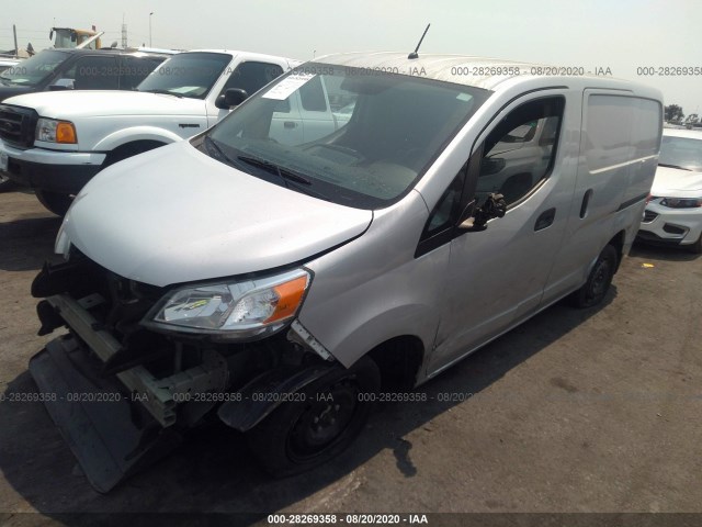 Photo 1 VIN: 3N6CM0KN0JK697221 - NISSAN NV200 COMPACT CARGO 