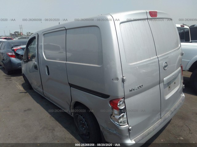 Photo 2 VIN: 3N6CM0KN0JK697221 - NISSAN NV200 COMPACT CARGO 