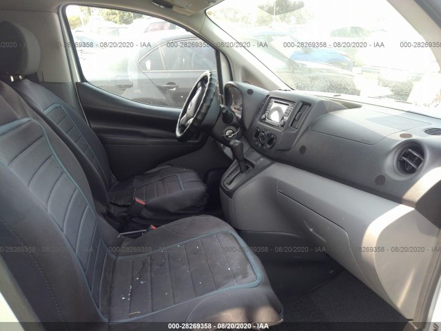 Photo 4 VIN: 3N6CM0KN0JK697221 - NISSAN NV200 COMPACT CARGO 