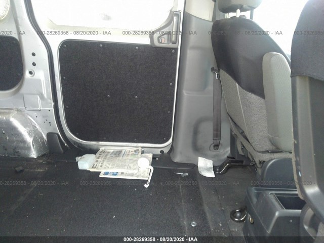 Photo 7 VIN: 3N6CM0KN0JK697221 - NISSAN NV200 COMPACT CARGO 