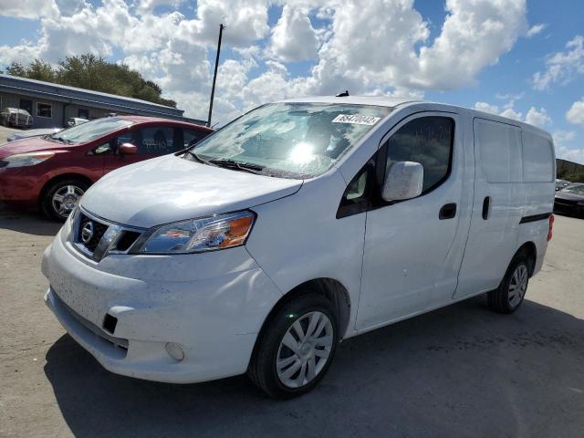 Photo 1 VIN: 3N6CM0KN0JK697591 - NISSAN NV200 2.5S 