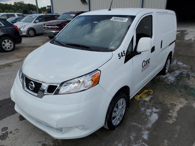 Photo 1 VIN: 3N6CM0KN0JK697865 - NISSAN NV200 2.5S 