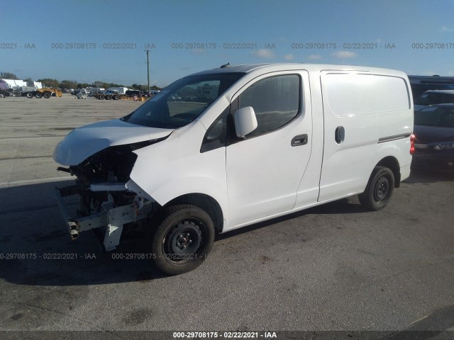 Photo 1 VIN: 3N6CM0KN0JK698577 - NISSAN NV200 COMPACT CARGO 