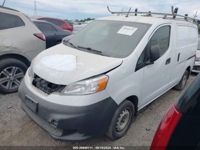 Photo 1 VIN: 3N6CM0KN0JK699051 - NISSAN NV200 