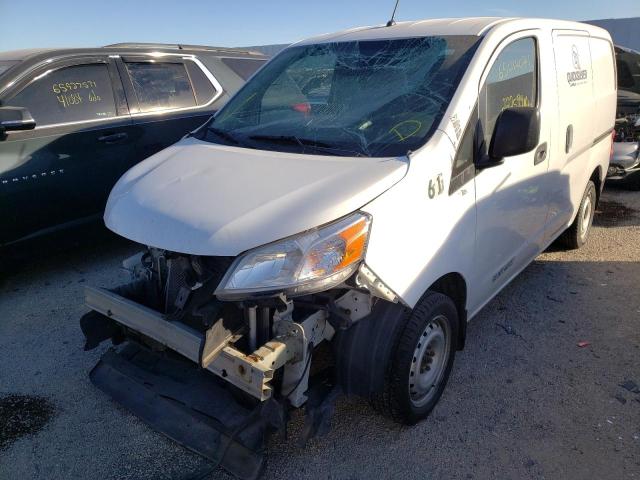 Photo 1 VIN: 3N6CM0KN0JK699468 - NISSAN NV200 2.5S 