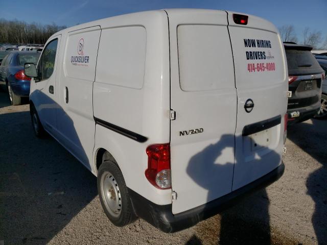 Photo 2 VIN: 3N6CM0KN0JK699468 - NISSAN NV200 2.5S 