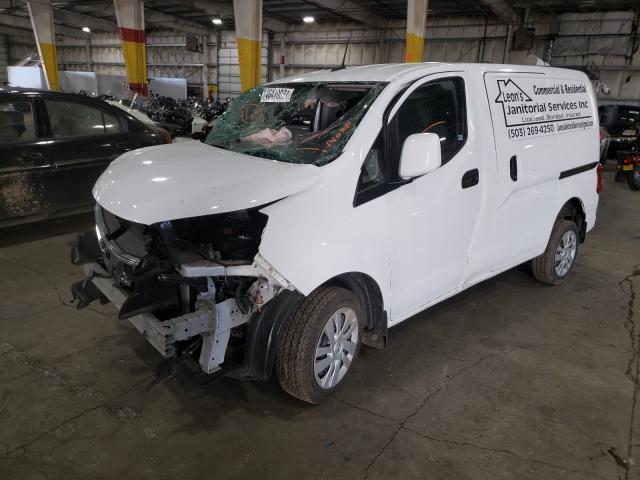 Photo 1 VIN: 3N6CM0KN0JK699647 - NISSAN NV200 2.5S 