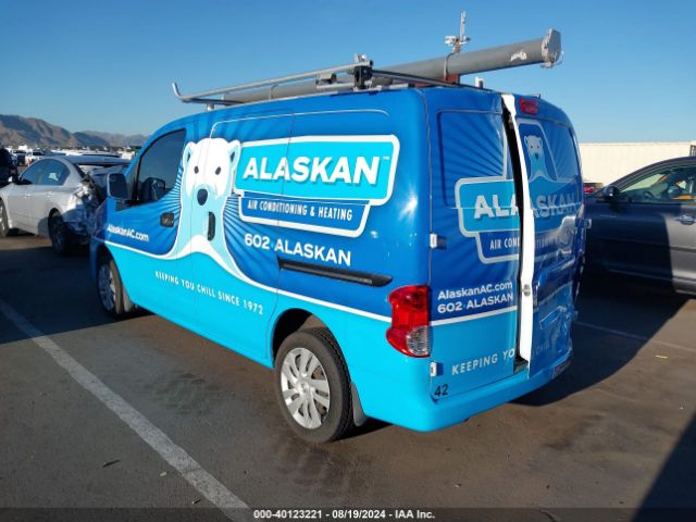 Photo 2 VIN: 3N6CM0KN0JK699857 - NISSAN NV200 