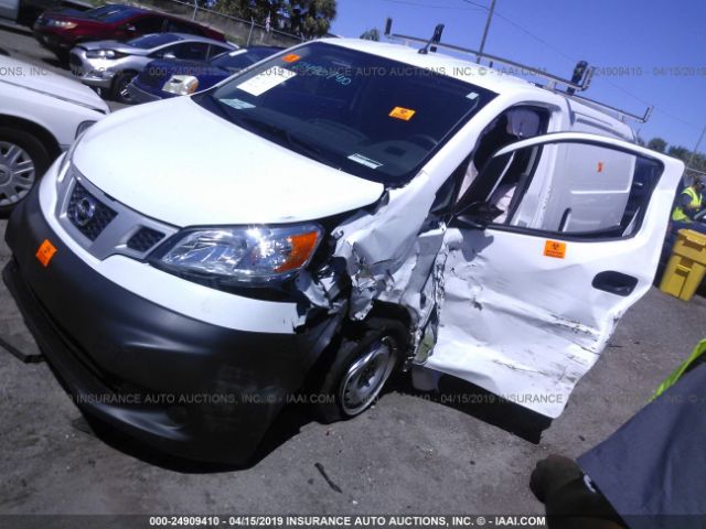 Photo 1 VIN: 3N6CM0KN0JK700022 - NISSAN NV 200 