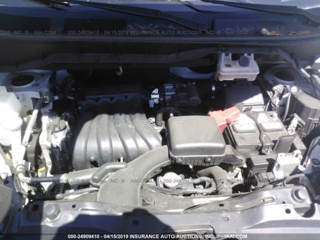 Photo 9 VIN: 3N6CM0KN0JK700022 - NISSAN NV 200 