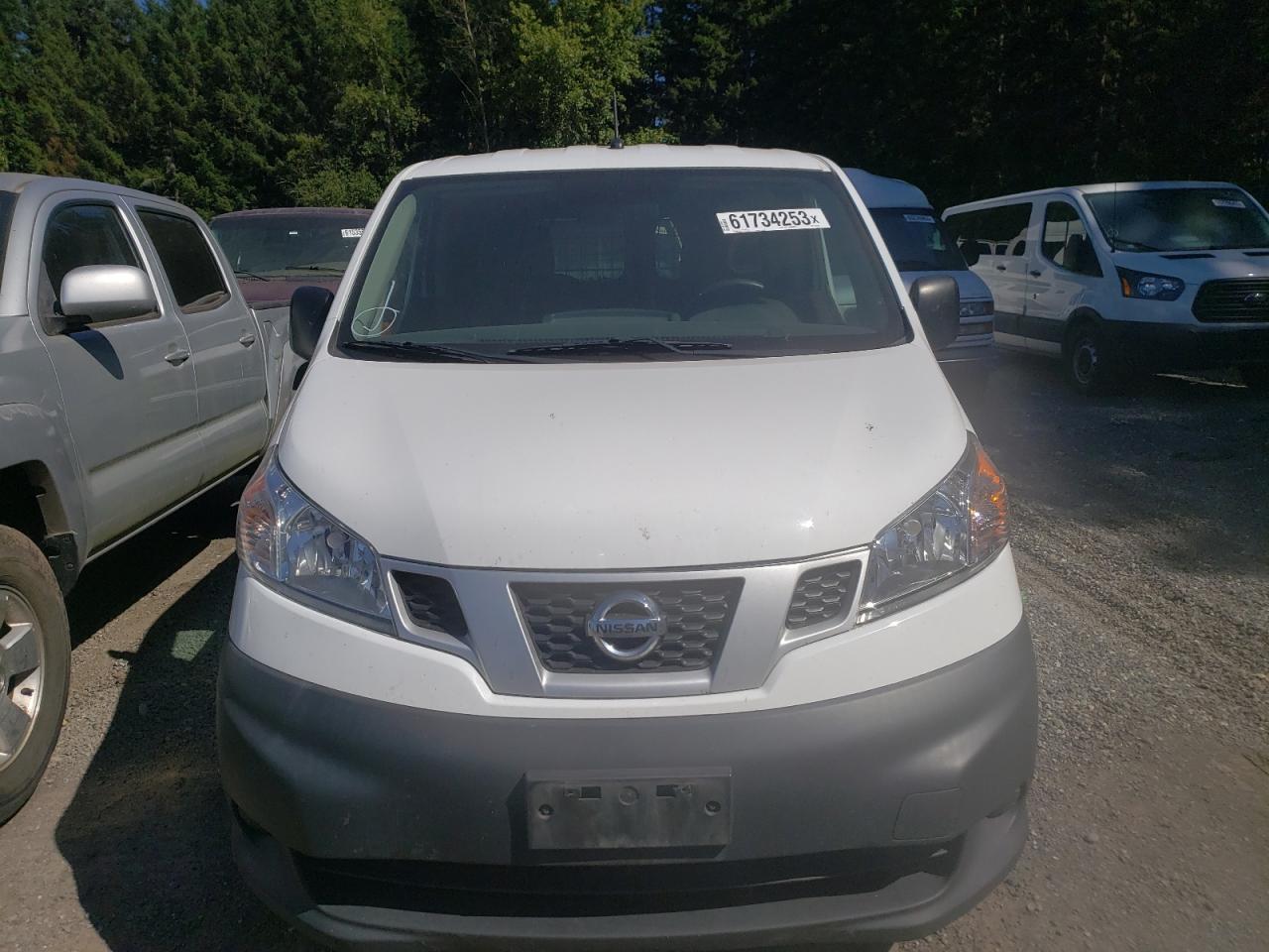 Photo 4 VIN: 3N6CM0KN0JK701705 - NISSAN NV 