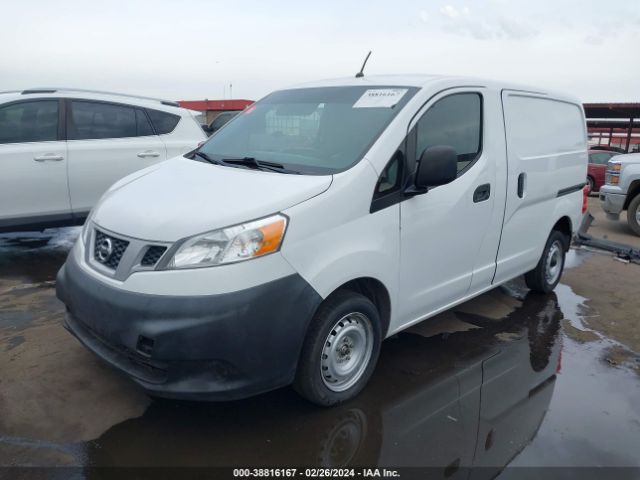 Photo 1 VIN: 3N6CM0KN0JK702871 - NISSAN NV200 