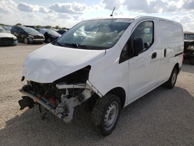 Photo 1 VIN: 3N6CM0KN0JK703082 - NISSAN NV200 2.5S 