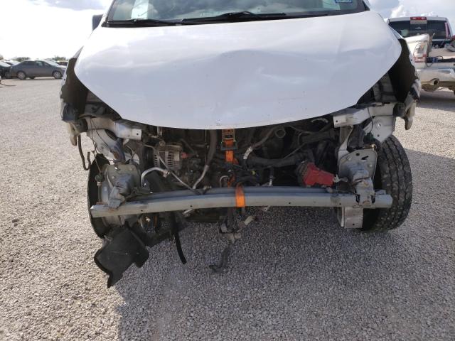 Photo 8 VIN: 3N6CM0KN0JK703082 - NISSAN NV200 2.5S 