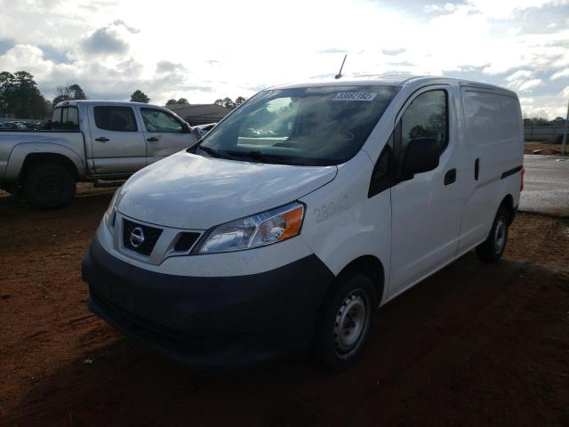 Photo 1 VIN: 3N6CM0KN0JK703521 - NISSAN NV200 2.5S 