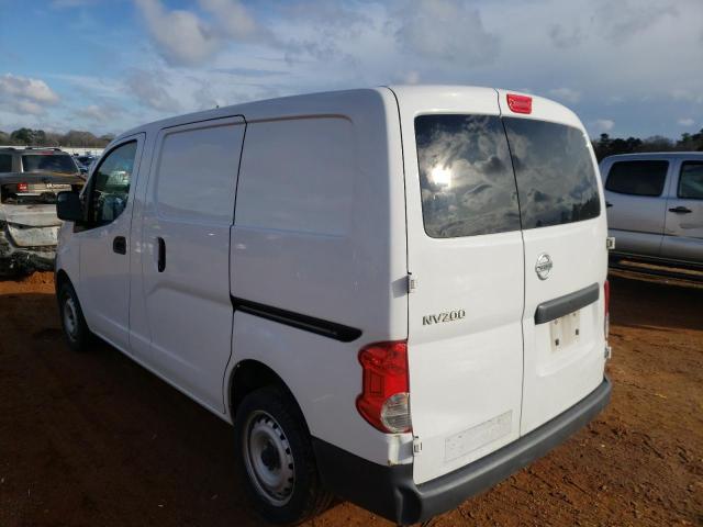 Photo 2 VIN: 3N6CM0KN0JK703521 - NISSAN NV200 2.5S 